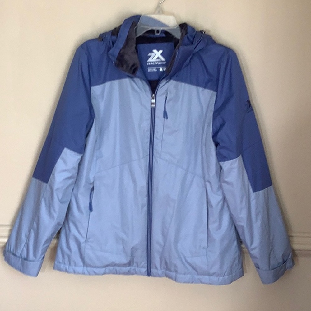 ZeroXposur Coat